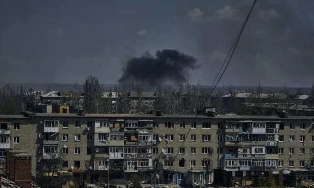 Μόσχα: Απώθησε επίθεση ουκρανικών drones και πυραύλων